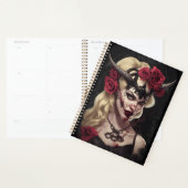 Zombie Babe 06 Planer (Anzeige)