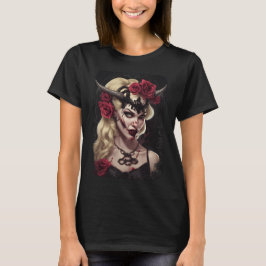 Zombie Babe 06 T-Shirt