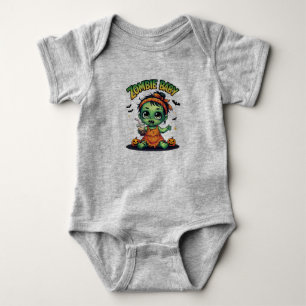 Zombie Baby Strampler