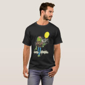 Zombie-Ballon T-Shirt (Vorne ganz)