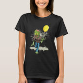 Zombie Balloon T-Shirt (Vorderseite)