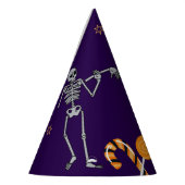 Zombie Birthday Kids Party Partyhütchen (Links)