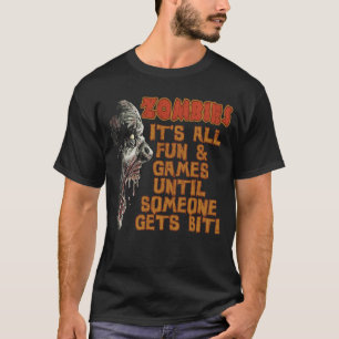 Zombie-Biss T-Shirt