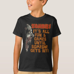 Zombie-Biss T-Shirt
