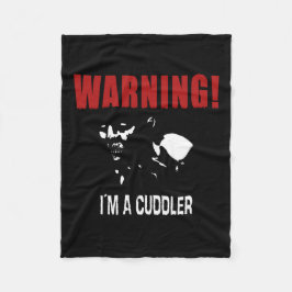 Zombie Blanket Fleecedecke