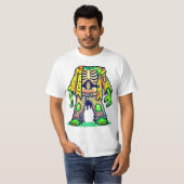 Zombie Body T-Shirt (Vorne ganz)