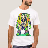 Zombie Body T-Shirt (Vorderseite)