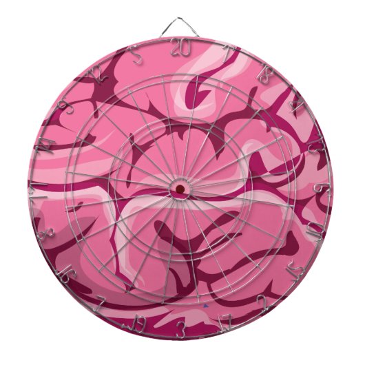 Zombie Brain Dartscheibe (vorne)