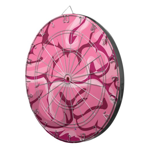 Zombie Brain Dartscheibe (Vorderseite rechts)