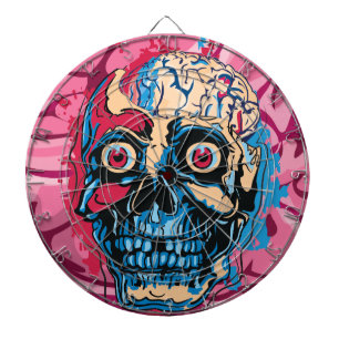 Zombie Brain Dartscheibe