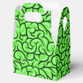 Zombie Brain Geschenkschachtel (Geöffnet)
