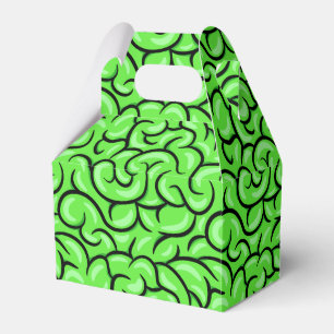 Zombie Brain Geschenkschachtel