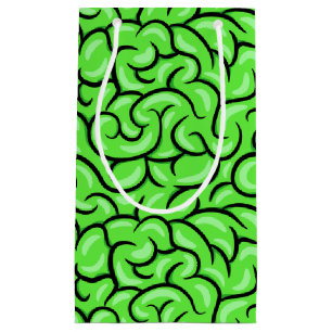 Zombie Brain Kleine Geschenktüte