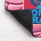 Zombie Brain Mousepad (Ecke)