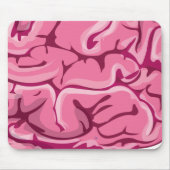 Zombie Brain Mousepad (Vorne)