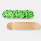 Zombie Brain Skateboard (Horizontal)