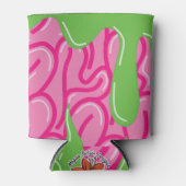 Zombie Brains Cooler Dosenkühler (Vorderseite)