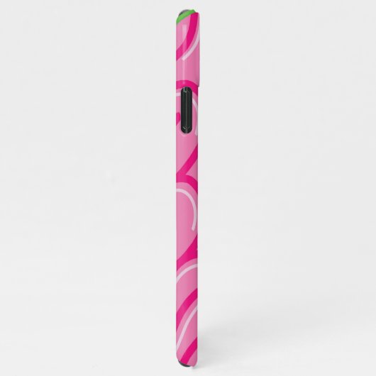 Zombie Brains iPhone Hülle (Rechte Seite)