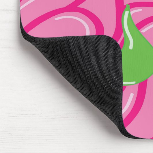 Zombie Brains Mousepad (Ecke)