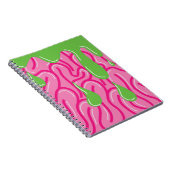 Zombie Brains Notizblock (Rechte Seite)