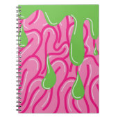 Zombie Brains Notizblock (Vorderseite)