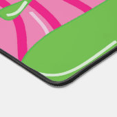 Zombie Brains Schreibtischunterlage (Ecke)