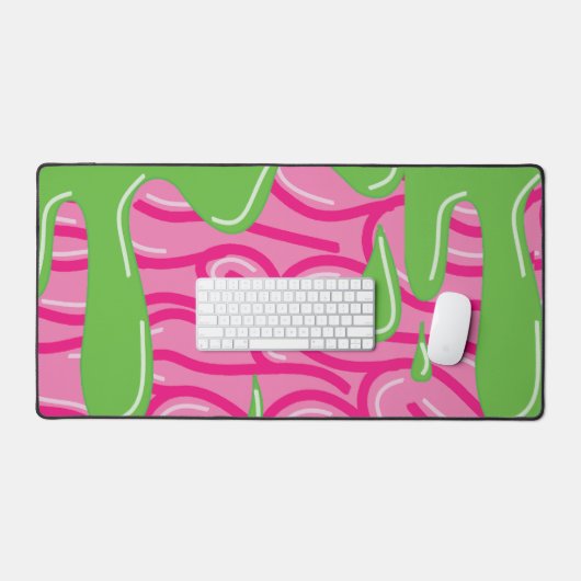 Zombie Brains Schreibtischunterlage (Tastatur & Maus)