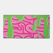 Zombie Brains Schreibtischunterlage (Vorderseite)