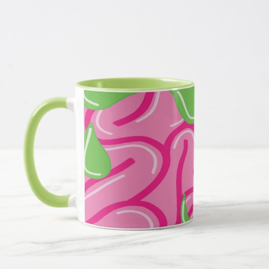 Zombie Brains Tasse (Links)
