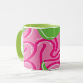 Zombie Brains Tasse (Vorderseite Links)