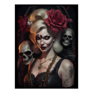 Zombie-Braut 07 Poster