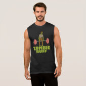 Zombie Buff T-Shirt (Vorne ganz)
