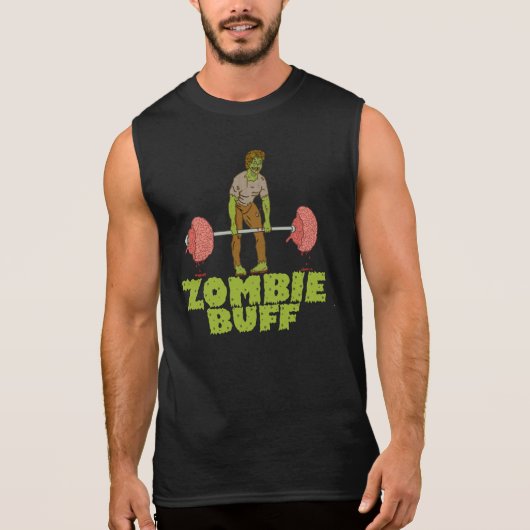 Zombie Buff T-Shirt (Vorderseite)
