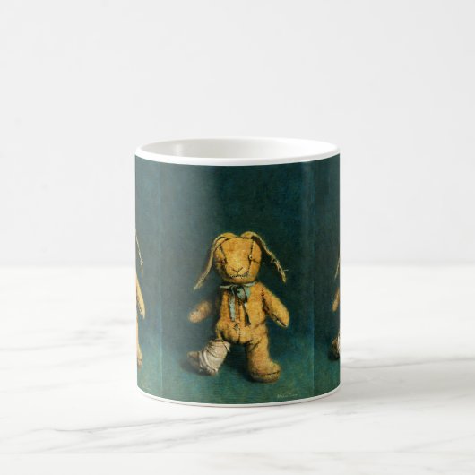 Zombie Bunny Tasse (Mittel)
