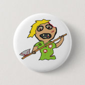 Zombie Button (Vorderseite)