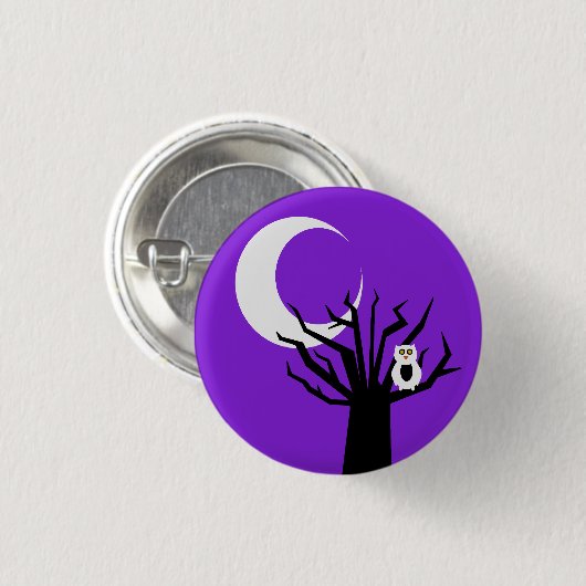 Zombie Button (Vorne & Hinten)