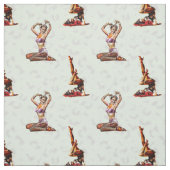 Zombie Button Ups Stoff (Muster)