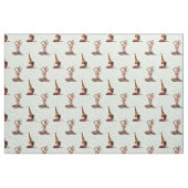 Zombie Button Ups Stoff (Fat Quarter (45,7 x 55,9 cm))
