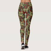 Zombie-Camouflage Leggings (Rückseite)