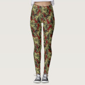 Zombie-Camouflage Leggings (Vorderseite)