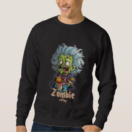 Zombie Cartoon T - Shirt