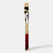 Zombie Case-Mate iPhone Hülle (Rückseite / Links)