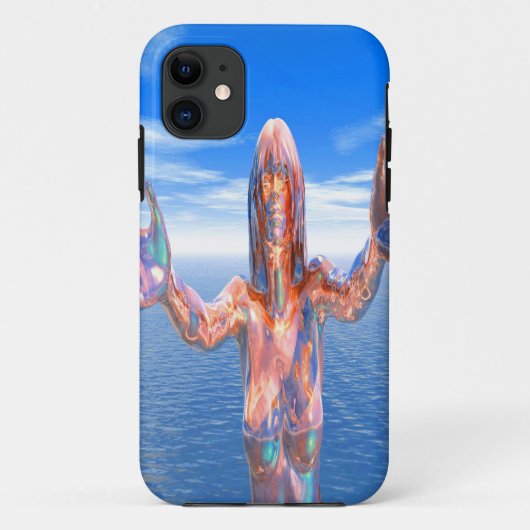 Zombie Case-Mate iPhone Hülle (Rückseite)