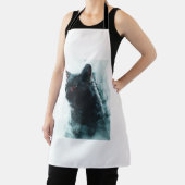 Zombie Cat Apokalypse Schürze (InSitu)