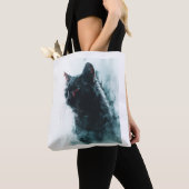 Zombie Cat Apokalypse Tasche (Von Nahem)