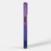 Zombie Character Cartoon Splats iPhone Gehäuse Case-Mate iPhone Hülle (Rückseite / Rechts)