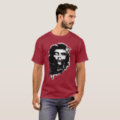 Zombie Che T-Shirt (Vorne ganz)