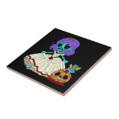 Zombie Cinderella Fliese (Seite)