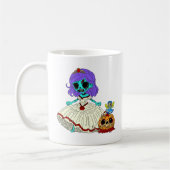Zombie Cinderella Kaffeetasse (Links)