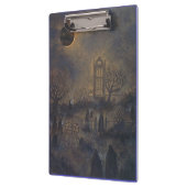 Zombie Clipboard Klemmbrett (Links)